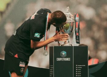 Kylian Mbappe