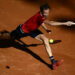 Petenis asal Rusia, Daniil Medvedev.