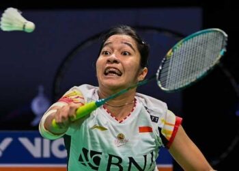 Tunggal putri Indonesia, Ester Nurumi Tri Wardoyo.