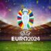 Dear Suporter, Pakai Jersey Palsu di Euro 2024 Bakal Didenda Rp82,6 Juta! 2 Ilustrasi logo Euro 2024.