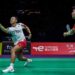 Gacor di Thomas Cup, Fajar/Daniel Berpeluang Dipasangkan? 2 Fajar Alfian/Daniel Marthin.