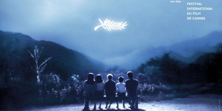 Festival Film Cannes Dibuka, 22 Film Bersaing Rebut Palme d'Or 1 Festival Film Cannes ke-77.