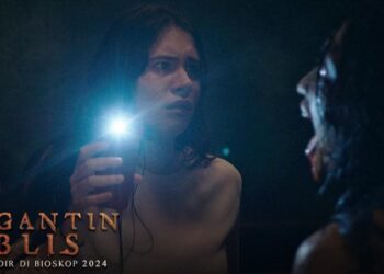 Film Pengantin Iblis.
