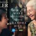 Kisah Haru Nenek-Cucu di How to Make Millions Before Grandma Dies 2 Film How to Make Millions Before Grandma Dies.