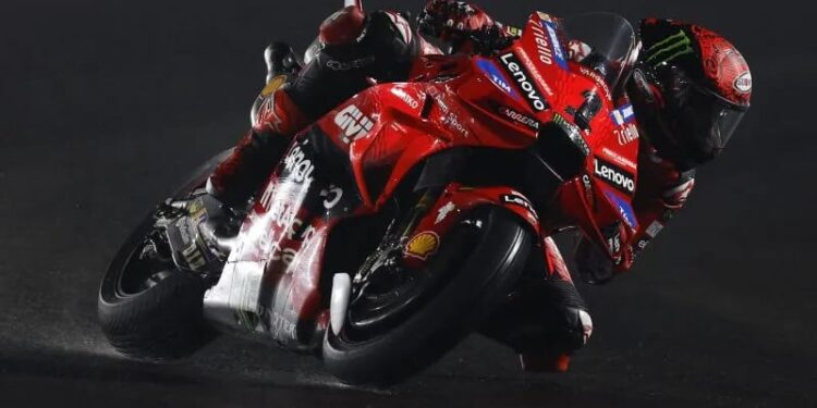 Francesco Bagnaia