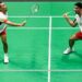 Fajar/Daniel Pastikan Indonesia Melaju ke Semifinal Thomas Cup 2 Pasangan ganda putra baru Fajar Alfian/Daniel Marthin memastikan kemenangan 3-1 atas Korea Selatan.