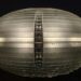 Gedung Telur Raksasa China Bakal Putar 14 Film Opera Internasional 2 National Centre for The Performing Arts di Beijing, ibu kota China, pada 27 Januari 2022.