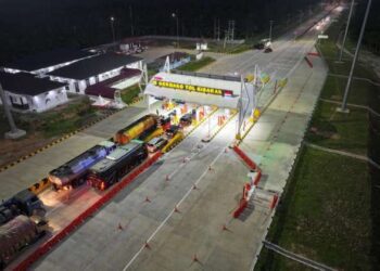Gerbang To Kisaran.