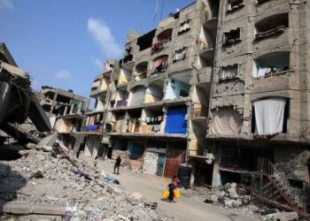 Gerakan Perlawanan Islam Palestina (Hamas) pada Rabu (1/5/2024) menyatakan negosiasi gencatan senjata dengan Israel akan ditangguhkan jika Israel menyerang Kota Rafah di Jalur Gaza selatan.