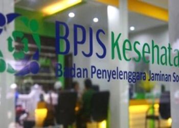 Ilustrasi BPJS Kesehatan.