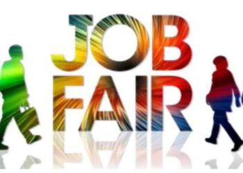 Ilustrasi Job Fair.