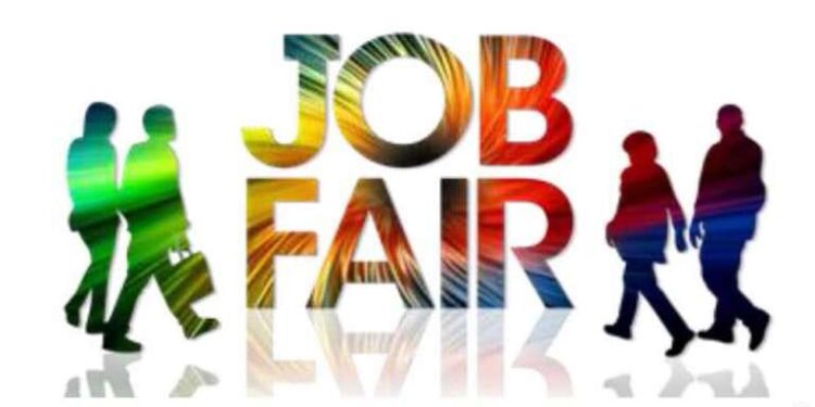 Ilustrasi Job Fair.