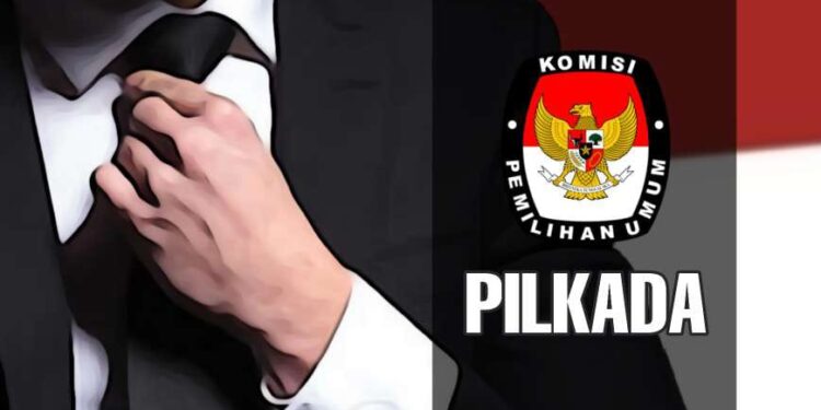 Pilkada Jakarta, NasDem Utamakan Kader 1 Ilustrasi Pilkada 2024.