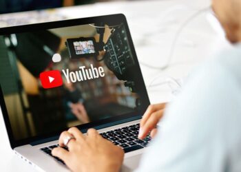 Ilustrasi YouTube.