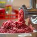 Diduga Kena Bakteri, 7.257 Kg Daging Giling Ditarik dari Minimarket AS 2 Ilustrasi daging giling.