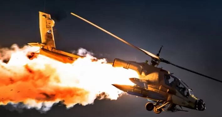 Deretan Kecelakaan Helikopter dan Pesawat Tewaskan Pemimpin Dunia 1 Ilustrasi kecelakaan helikopter.