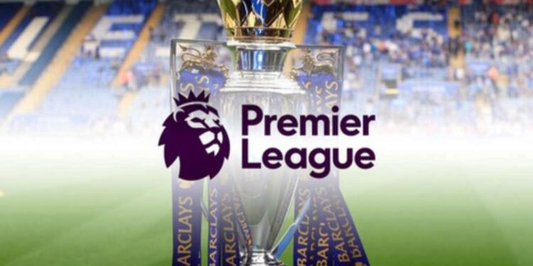 Ditahan Imbang Chelsea 1-1, MU Stuck di Peringkat ke-13 1 Ilustrasi logo Premier League.