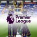 Ilustrasi logo Premier League.