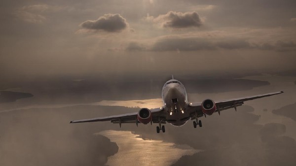 Pesawat Singapore Airlines Turbulensi, Tewaskan Satu Orang 1 Ilustrasi.