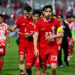 Indonesia vs Guinea, Dua Tim yang Sama-sama Alami Rentetan Kekalahan 2 Pemain Indonesia U-23 usai laga vs Uzbekistan, di Stadion Abdullah bin Khalifa Stadium, Senin (29/4/2024) malam WIB.