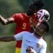 Kalah 0-1 Lawan Guinea, Indonesia Gagal ke Olimpiade 2 Laga Indonesia vs Guinea di play-off Olimpiade 2024, di Stade Pierre Pibarot, Paris, Kamis (9/5/2024) malam WIB.