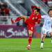 Playoff vs Guinea, Langkah Terakhir Indonesia Menuju Olimpiade 2 Timnas Irak U-23 melawan Indonesia dalam pertandingan perebutan tempat ketiga Piala Asia U-23 2024, di Stadion Abdullah Bin Khalifa di Doha, Qatar, Kamis (2/5/2024).