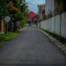 Pemko Medan melalui Dinas SDABMBK telah memperbaiki Jalan Eka Warni IX.