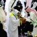 63.823 Calon Haji Indonesia Tiba di Arab Saudi, Gabungan 162 Kloter 2 Jamaah haji Indonesia tiba di Arab Saudi.
