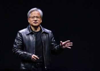 CEO Nvidia, Jensen Huang.