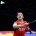 Tunggal putra Indonesia, Jonatan Christie.