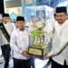 MTQ ke 57 Kota Medan, Kecamatan Medan Selayang Raih Juara Umum 2 Penyerahan piala bergilir Juara Umum MTQ Ke 57 Kota Medan.