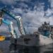 BMKG Siapkan Investigasi Fenomena Kegempaan Zona Megatrust di RI 2 Kapal riset OceanXplorer menurunkan kapal selam untuk meneliti perairan.