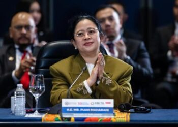 Puan Maharani.