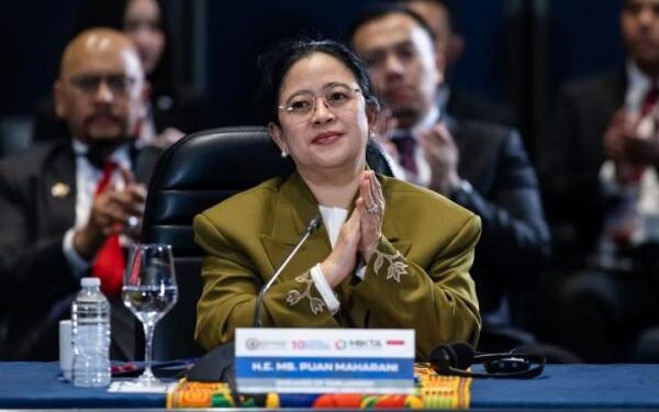 Puan Ingatkan Kampus Harus Jadi Ruang Aman Bagi Para Peserta Didik 1 Puan Maharani.