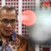 Ketua KPU, Hasyim Asy'ari.