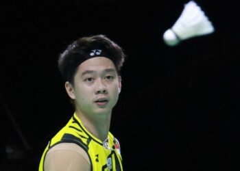 Kevin Sanjaya Sukamuljo
