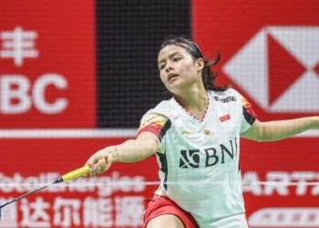 Tunggal putri Indonesia, Komang Ayu Cahya Dewi.