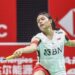 Komang Menang, Indonesia Akhirnya Cicipi Kembali Final Uber Cup! 2 Tunggal putri Indonesia, Komang Ayu Cahya Dewi.