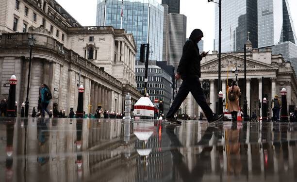 10 Kota di Dunia Paling Diminati Para Pekerja 1 Suasana Kota London.
(Getty Images)