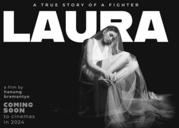 Poster film Laura.