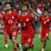 Alasan Keamanan, Indonesia vs Guinea Digelar Tertutup 2 Laga Indonesia U-23 vs Uzbekistan, di Stadion Abdullah bin Khalifa Stadium, Senin (29/4/2024) malam WIB.