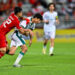 Irak menang 2-1 melawan Indonesia dalam pertandingan perebutan tempat ketiga Piala Asia U-23 2024, di Stadion Abdullah Bin Khalifa di Doha, Qatar, pada 2 Mei 2024.