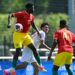 Terima Kekalahan, PSSI Kecam Aksi Rasis kepada Guinea 2 Laga play-off Olimpiade 2024 antara Indonesia U-23 vs Guinea, di Stade Pierre Pibarot, Paris, Kamis (9/5/2024) malam WIB. Kekalahan tersebut diwarnai tindakan rasis oleh sejumlah oknum suporter Indonesia.