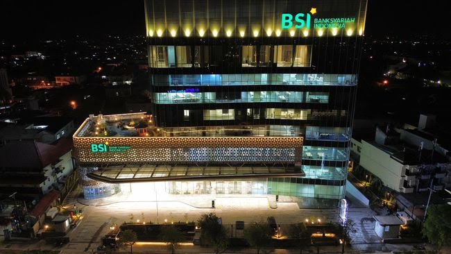 Wapres Resmikan Proyek Landmark BSI Aceh Senilai Rp324 Miliar 1 Proyek Landmark BSI Aceh.