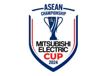Logo ASEAN Championship Mitsubishi Electric Cup 2024.