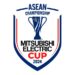 Logo ASEAN Championship Mitsubishi Electric Cup 2024.