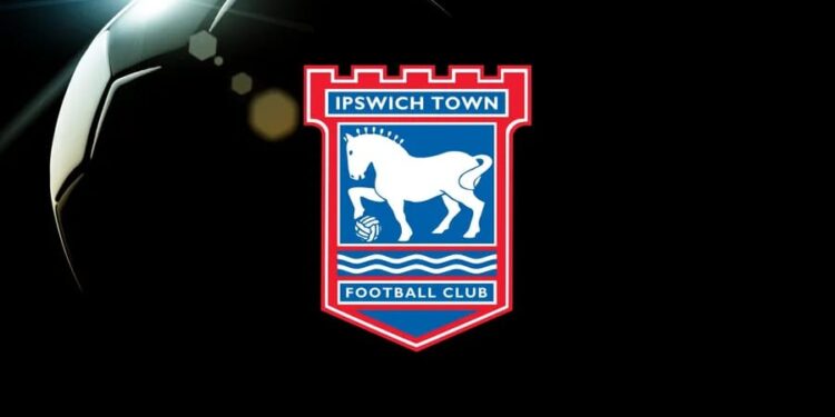 Pertama Kalinya dalam 22 Tahun, Ipswich promosi ke Strata Teratas 1 Logo Ipswich Town.