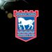 Logo Ipswich Town.