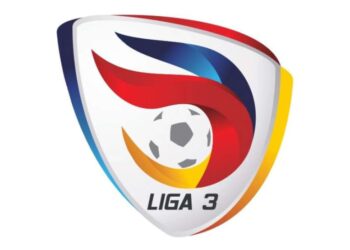 Logo Liga 3.
