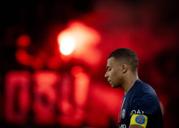 Kylian Mbappe